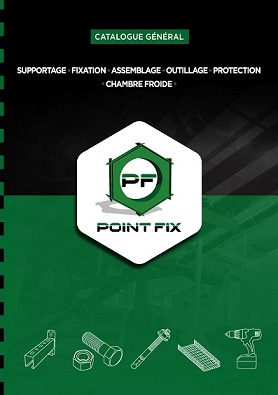 Catalogue POINTFIX Rail Supportage