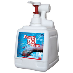 SAVON POWER GEL RO  MICROBIL BIDON 4.5L AVEC POMPE