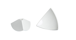 PIECE ANGLE 3 DIRECTIONS BLANC HY CO3V 65 HY