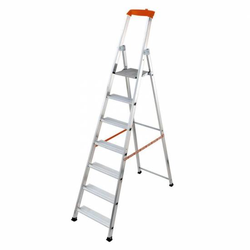 MARCHEPIED ALU 8 MARCHES AL750