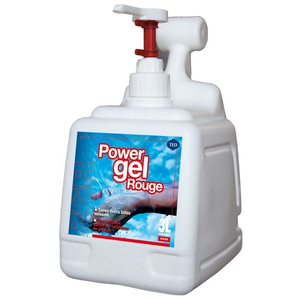 SAVON POWER GEL RO  MICROBIL BIDON 4.5L AVEC POMPE