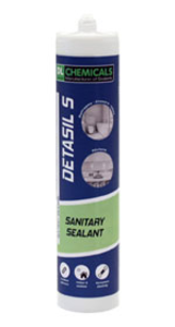 MASTIC SILICONE SANITAIRE TRANSPARENT