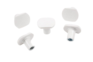 BOUCHON CACHE RAL 9010 M8 PCM-322 M8