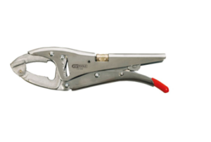 PINCE ETAU À CRÉMAILLÈRE 10'' 0 - 85 MM 115.1038