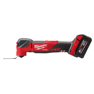 Cordless Multifunctional Tool Compatible with Makita 18V Battery, Cordless Oscillating Multi Tool with Brushless Motor, 6 Saw Blades and 15 Sheets Sandpaper for Scraping, Sawing, Sanding